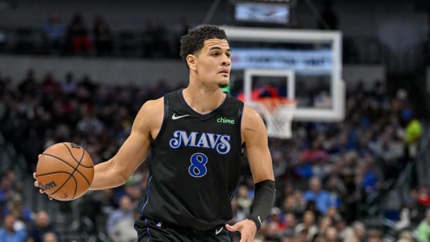 Josh Green, Dallas Mavericks, Houston Rockets